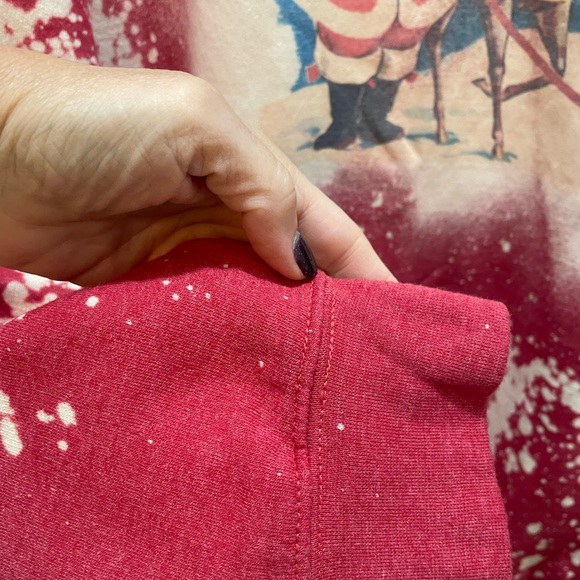 Christmas XL Santa sweatshirt - Picture 9 of 14